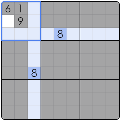how to solve a sudoku puzzle step by step